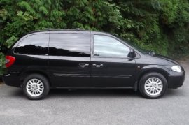 Chrysler Voyager 2.8