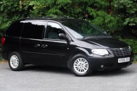 Chrysler Voyager 2.8