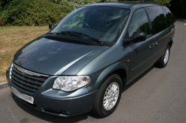 Chrysler Voyager 2.8
