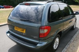 Chrysler Voyager 2.8