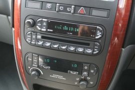 Chrysler Voyager 2.8
