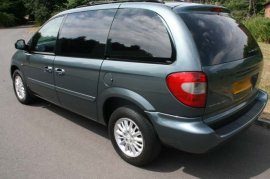 Chrysler Voyager 2.8