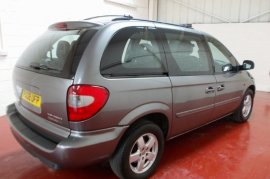 Chrysler Voyager 2.8