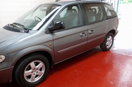 Chrysler Voyager 2.8