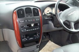 Chrysler Voyager 2.8