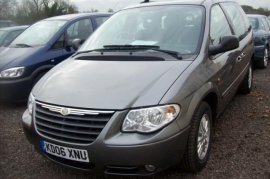 Chrysler Voyager 2.8