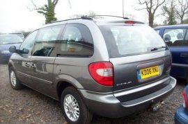 Chrysler Voyager 2.8