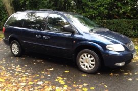 Chrysler Grand Voyager 2.5