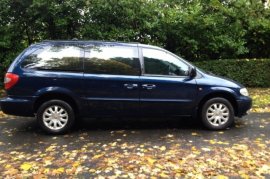 Chrysler Grand Voyager 2.5