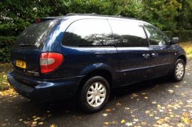 Chrysler Grand Voyager 2.5