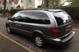 Chrysler Grand Voyager 2.8