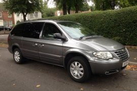 Chrysler Grand Voyager 2.8