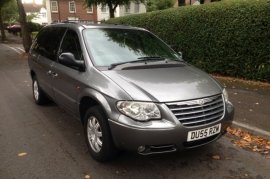 Chrysler Grand Voyager 2.8