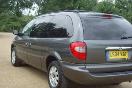 Chrysler Grand Voyager 3.3