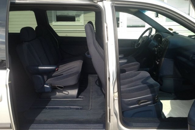 Chrysler Grand Voyager 3.3