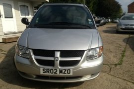 Chrysler Grand Voyager 3.3