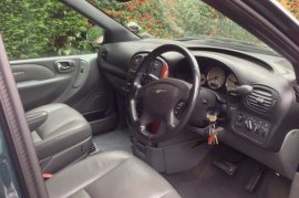 Chrysler Voyager 2.8