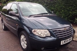 Chrysler Voyager 2.8