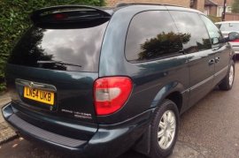 Chrysler Voyager 2.8