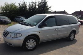 Chrysler Grand Voyager 2.8