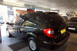 Chrysler Grand Voyager 2.8