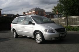 Chrysler Voyager 2.8