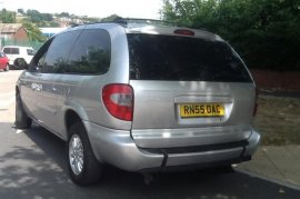 Chrysler Voyager 2.8