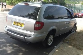Chrysler Voyager 2.8