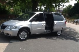 Chrysler Voyager 2.8