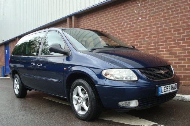 Chrysler Grand Voyager 3.3