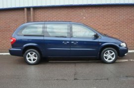Chrysler Grand Voyager 3.3