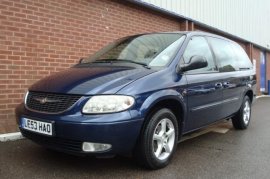 Chrysler Grand Voyager 3.3