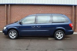 Chrysler Grand Voyager 3.3