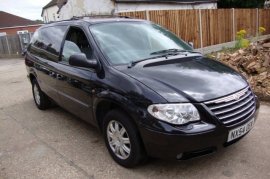Chrysler Voyager 2.8
