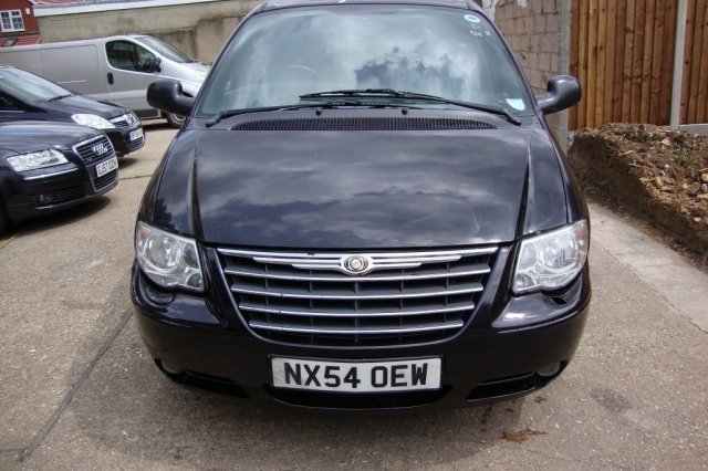 Chrysler Voyager 2.8