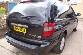 Chrysler Voyager 2.8