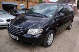 Chrysler Voyager 2.8