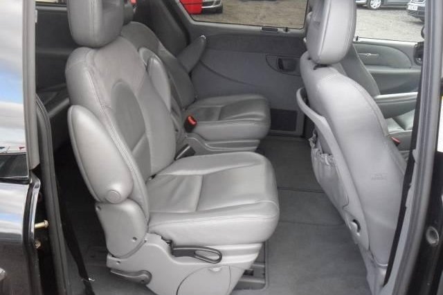 Chrysler Grand Voyager 2.8