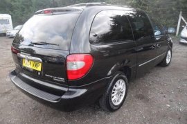 Chrysler Grand Voyager 2.8