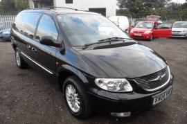 Chrysler Grand Voyager 2.8