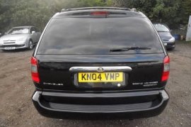 Chrysler Grand Voyager 2.8