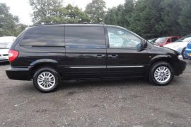 Chrysler Grand Voyager 2.8