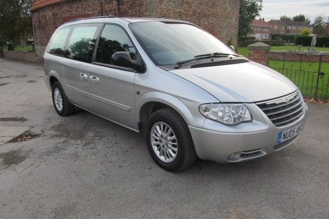 Chrysler Voyager 2.8