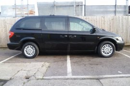Chrysler Voyager 2.8