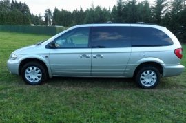Chrysler Voyager 2.8