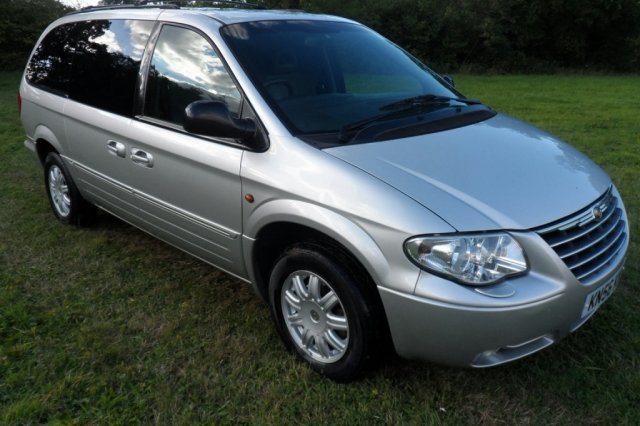 Chrysler Voyager 2.8