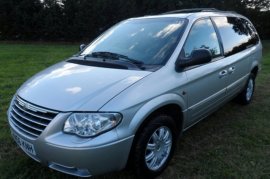 Chrysler Voyager 2.8