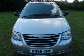 Chrysler Voyager 2.8
