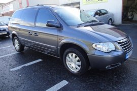 Chrysler Voyager 2.8
