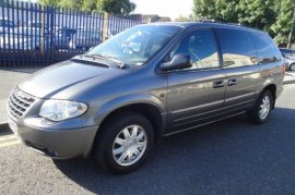 Chrysler Voyager 2.8
